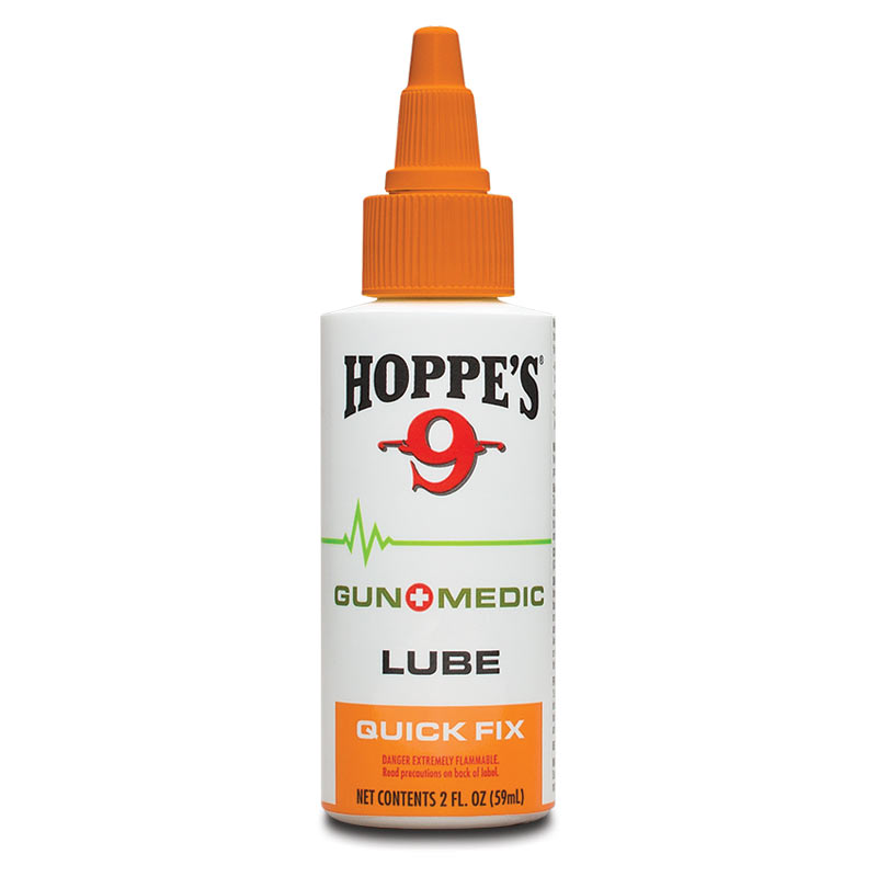 HOP GUN MEDIC LUBE 2OZ  - Gun Cleaning